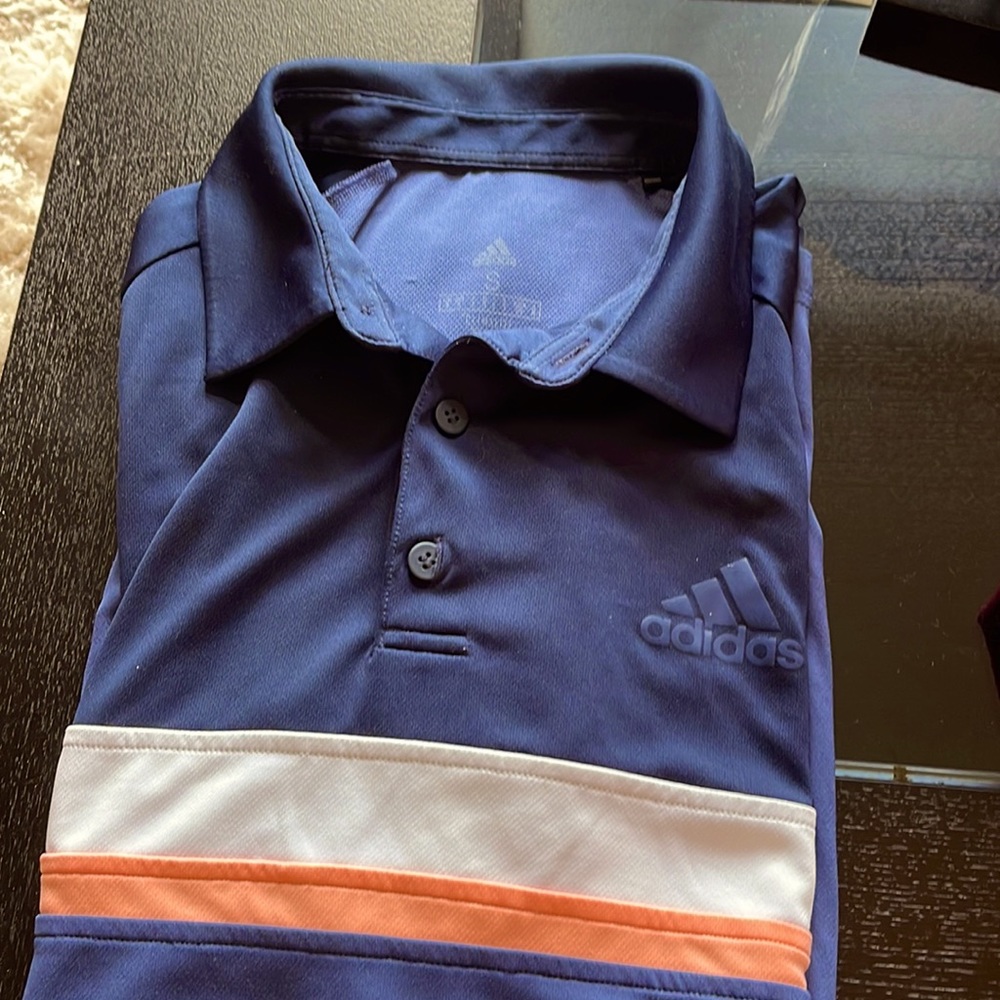 Adidas Men’s Activewear Polo